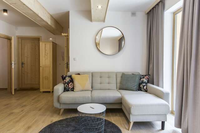 Апарт-отели Apartamenty Willa Wojdyłówka Косцелиско-9